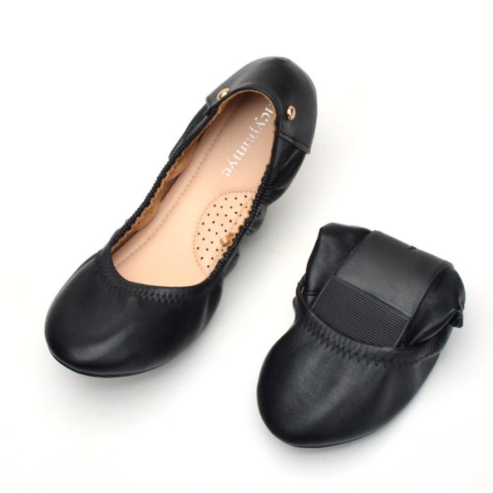 Femme Ballerines en cuir | Chaussures Plates Chaussures Femme Chaussures Plates