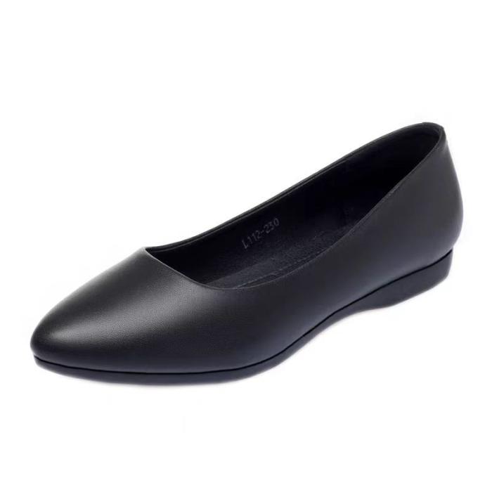 Femme Ballerines en cuir Darcy | Chaussures Plates Chaussures Femme Chaussures Plates