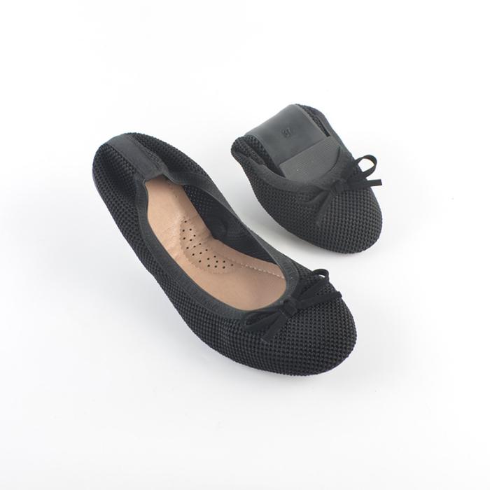 Femme Ballerines en mailles | Chaussures Plates Chaussures Femme Chaussures Plates