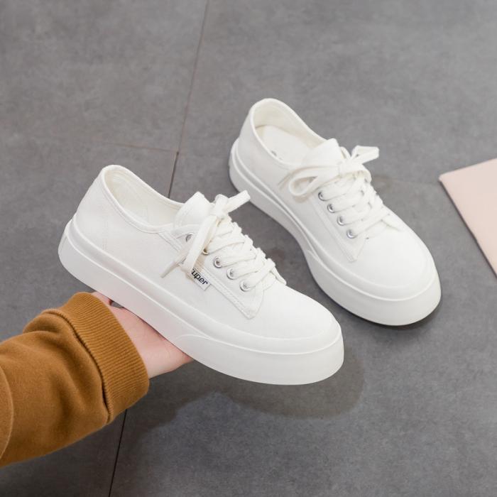 Femme Baskets en toile de coton x Superga | Baskets Baskets Baskets