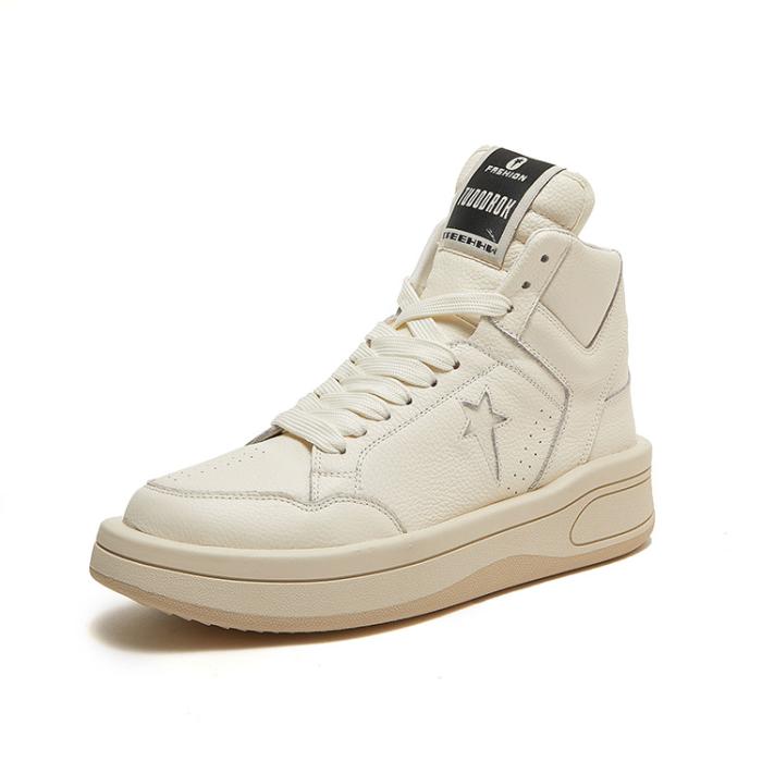 Femme Baskets montantes en cuir Turbowpn x Converse | Baskets Baskets Baskets