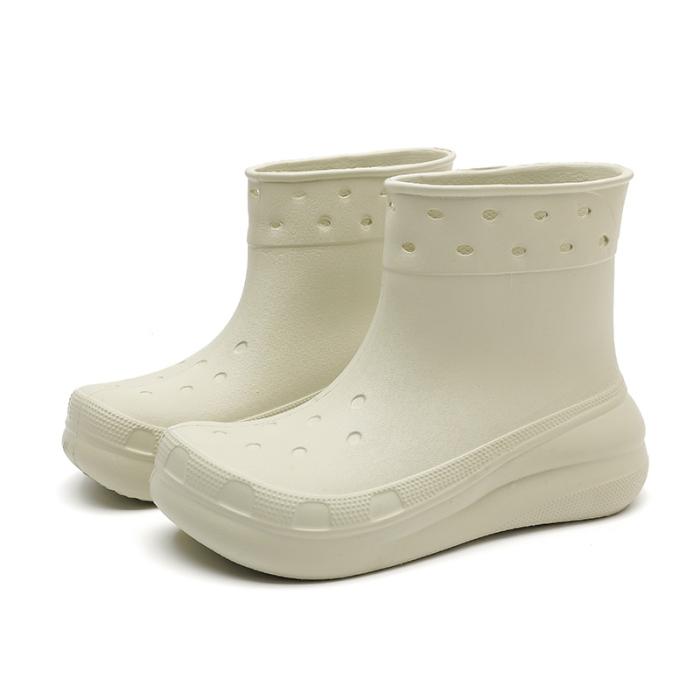 Femme Bottes de pluie en EVA x Crocs | Bottes et Bottines Bottes et Bottines Bottes et Bottines