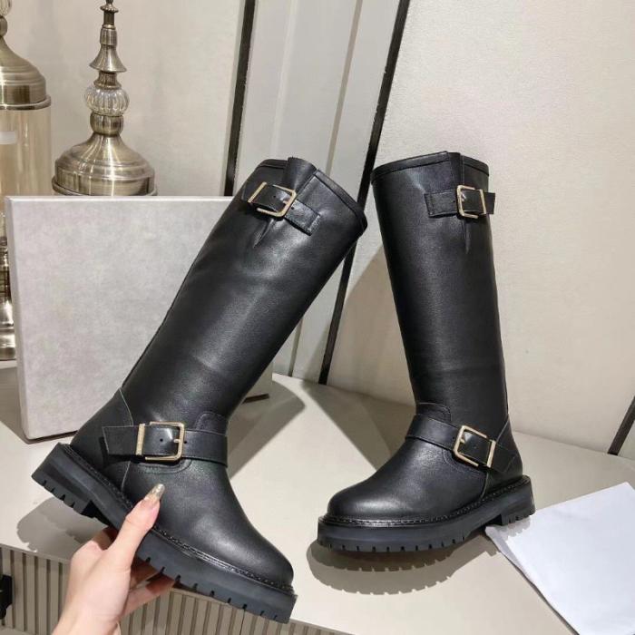 Femme Bottes en cuir Biker II | Bottes et Bottines Bottes et Bottines Bottes et Bottines