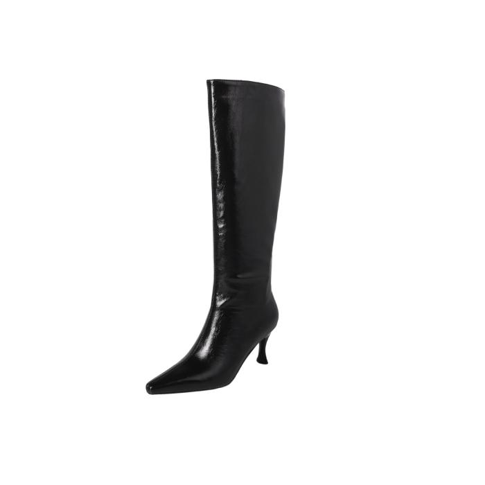 Femme Bottes en cuir Cami | Bottes et Bottines Bottes et Bottines Bottes et Bottines