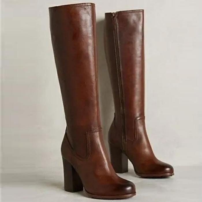 Femme Bottes en cuir Goldy | Bottes et Bottines Bottes et Bottines Bottes et Bottines