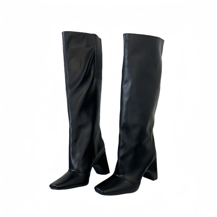 Femme Bottes en cuir Marfa | Bottes et Bottines Bottes et Bottines Bottes et Bottines