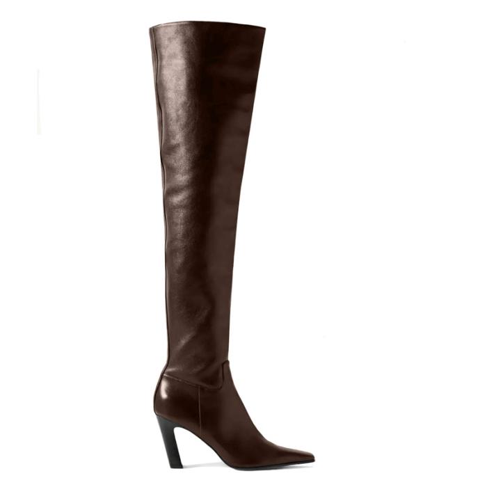 Femme Bottes en cuir Sellier 85 | Bottes et Bottines Bottes et Bottines Bottes et Bottines