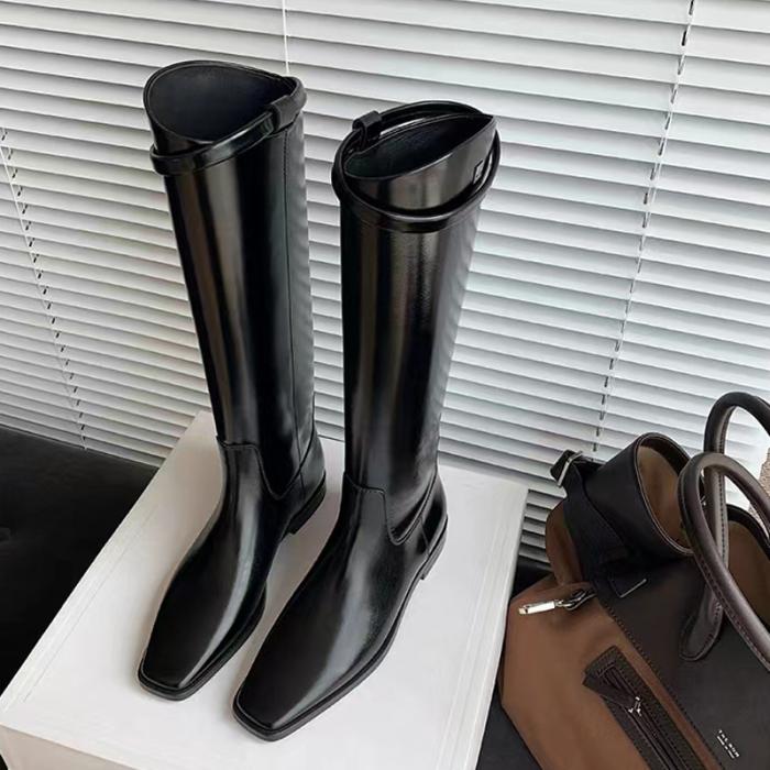 Femme Bottes en cuir The Riding | Bottes et Bottines Bottes et Bottines Bottes et Bottines