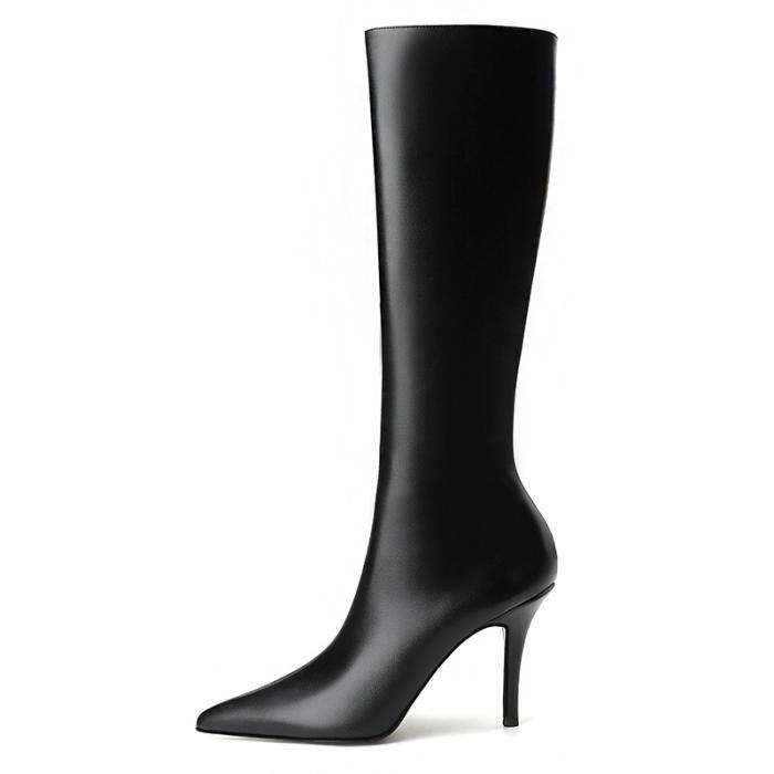 Femme Bottes en cuir Veneta | Bottes et Bottines Bottes et Bottines Bottes et Bottines