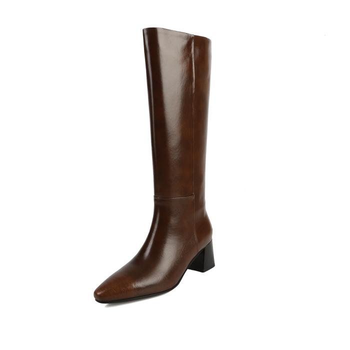 Femme Bottes en cuir Vitello Glove 60 | Bottes et Bottines Bottes et Bottines Bottes et Bottines