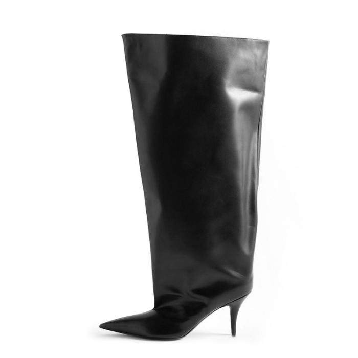 Femme Bottes en cuir Wally | Bottes et Bottines Bottes et Bottines Bottes et Bottines