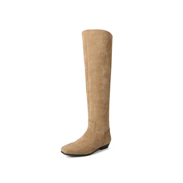 Femme Bottes en daim Marfa | Bottes et Bottines Bottes et Bottines Bottes et Bottines