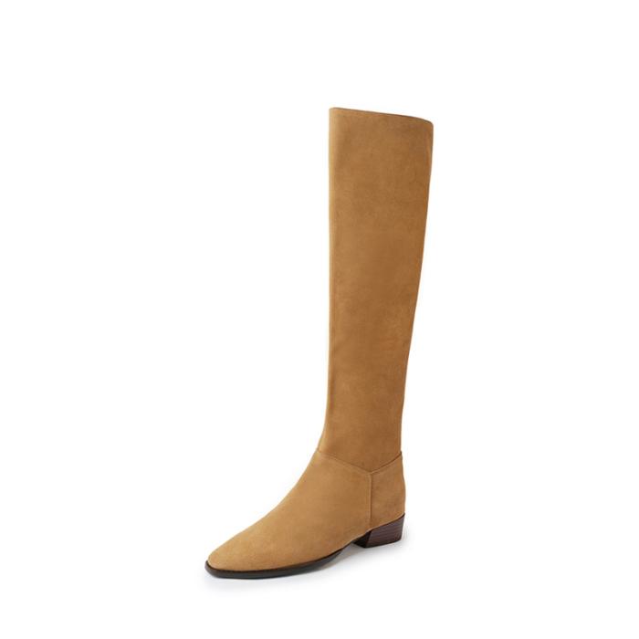 Femme Bottes en daim Marfa | Bottes et Bottines Bottes et Bottines Bottes et Bottines