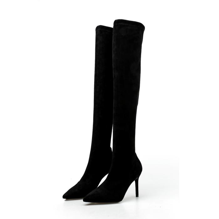 Femme Bottes en daim Stuart | Bottes et Bottines Bottes et Bottines Bottes et Bottines