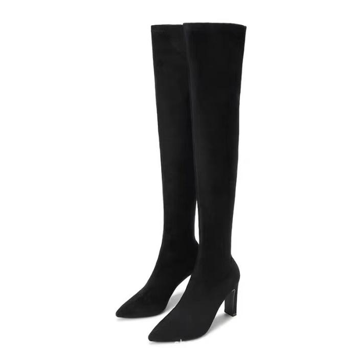 Femme Bottes en daim VLOGO 100 | Bottes et Bottines Bottes et Bottines Bottes et Bottines