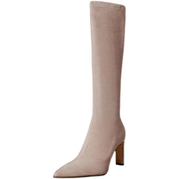 Femme Bottes en daim Willow | Bottes et Bottines Bottes et Bottines Bottes et Bottines