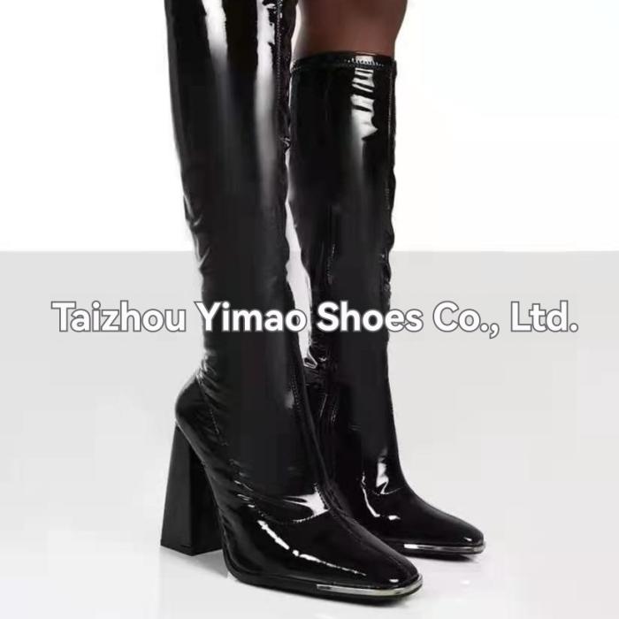 Femme Bottes en latex | Bottes et Bottines Bottes et Bottines Bottes et Bottines