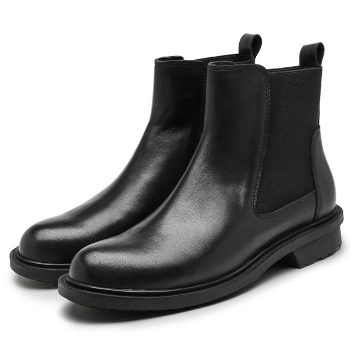 Femme Bottines chelsea en cuir | Bottes et Bottines Bottes et Bottines Bottes et Bottines