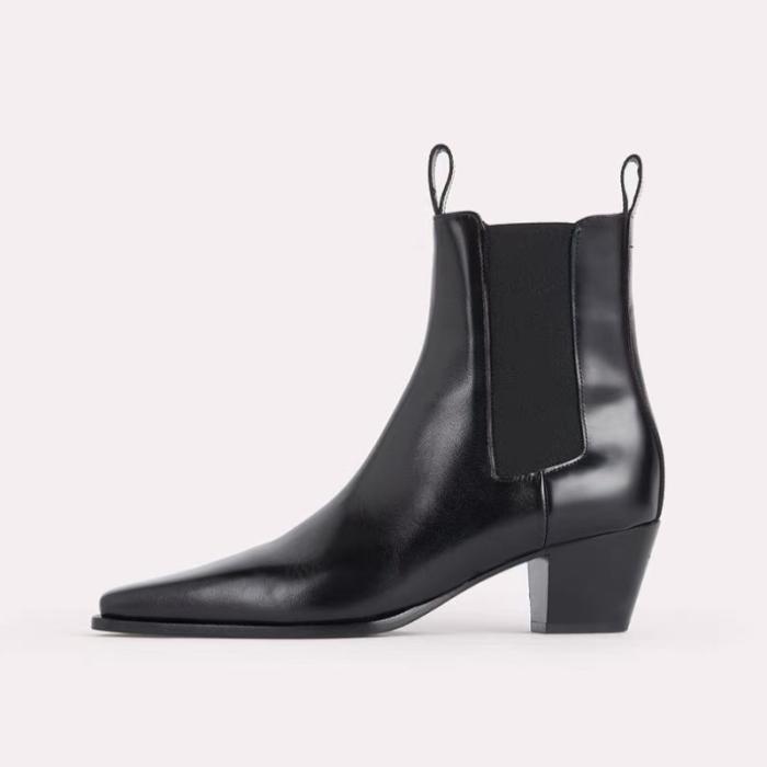 Femme Bottines chelsea en cuir Wally | Bottes et Bottines Bottes et Bottines Bottes et Bottines