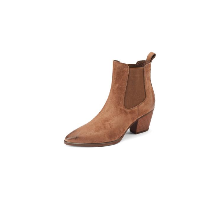 Femme Bottines chelsea en daim Wylie 60 | Bottes et Bottines Bottes et Bottines Bottes et Bottines