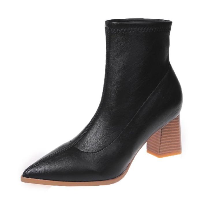 Femme Bottines en cuir Apollo | Bottes et Bottines Bottes et Bottines Bottes et Bottines