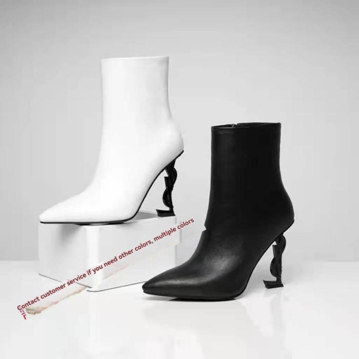 Femme Bottines en cuir | Bottes et Bottines Bottes et Bottines Bottes et Bottines