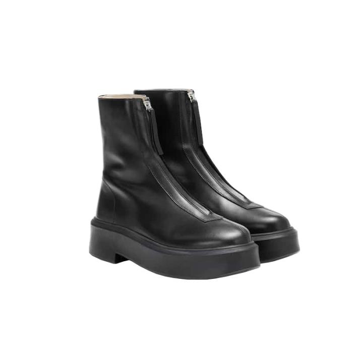 Femme Bottines en cuir | Bottes et Bottines Bottes et Bottines Bottes et Bottines