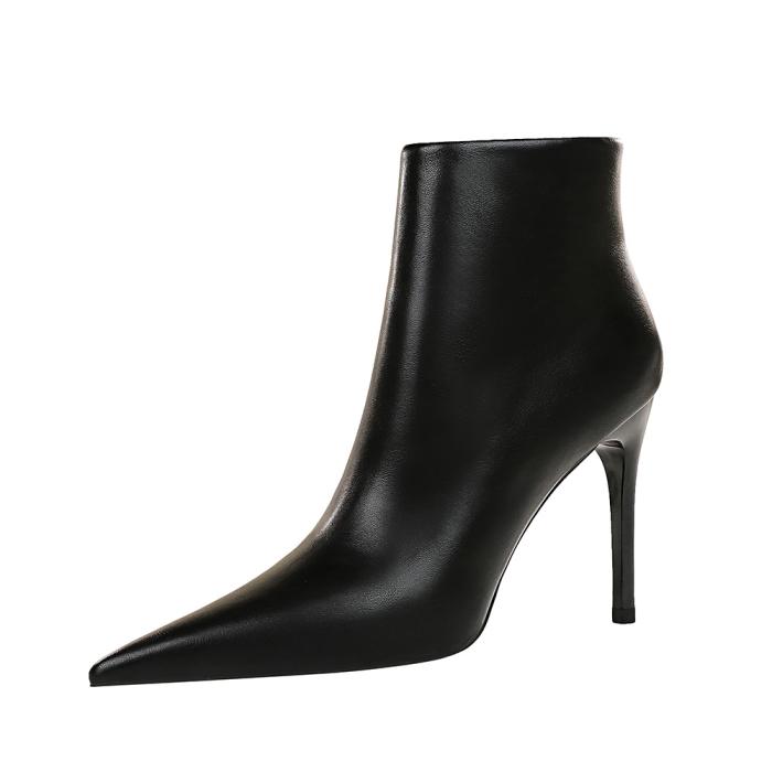 Femme Bottines en cuir | Bottes et Bottines Bottes et Bottines Bottes et Bottines