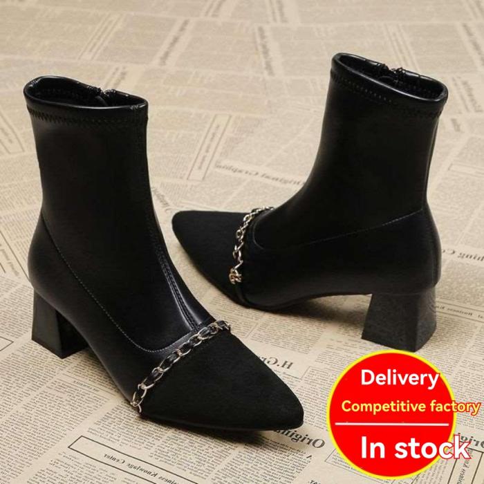 Femme Bottines en cuir à mors de cheval Lady | Bottes et Bottines Bottes et Bottines Bottes et Bottines