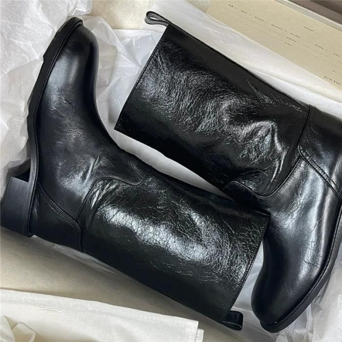 Femme Bottines en cuir à perles | Bottes et Bottines Bottes et Bottines Bottes et Bottines