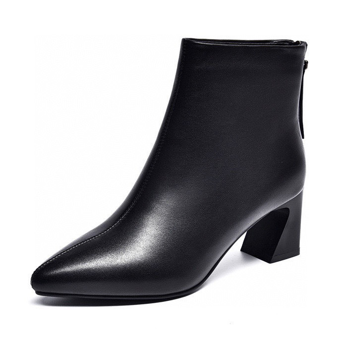 Femme Bottines en cuir Canalazzo | Bottes et Bottines Bottes et Bottines Bottes et Bottines