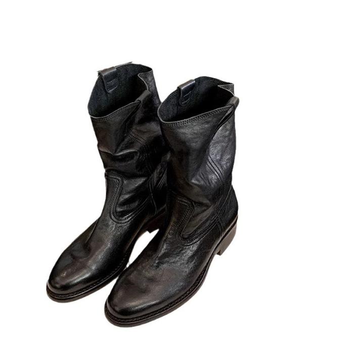 Femme Bottines en cuir Debbie | Bottes et Bottines Bottes et Bottines Bottes et Bottines