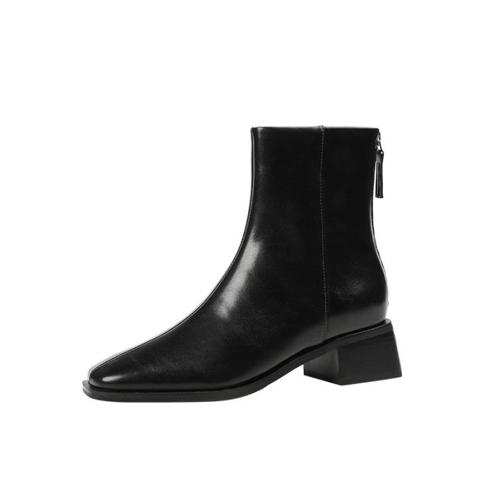 Femme Bottines en cuir Linn | Bottes et Bottines Bottes et Bottines Bottes et Bottines