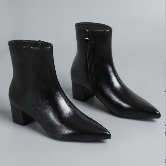 Femme Bottines en cuir Lou | Bottes et Bottines Bottes et Bottines Bottes et Bottines