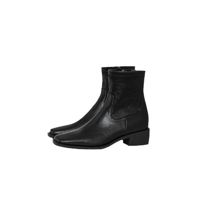 Femme Bottines en cuir Marfa | Bottes et Bottines Bottes et Bottines Bottes et Bottines