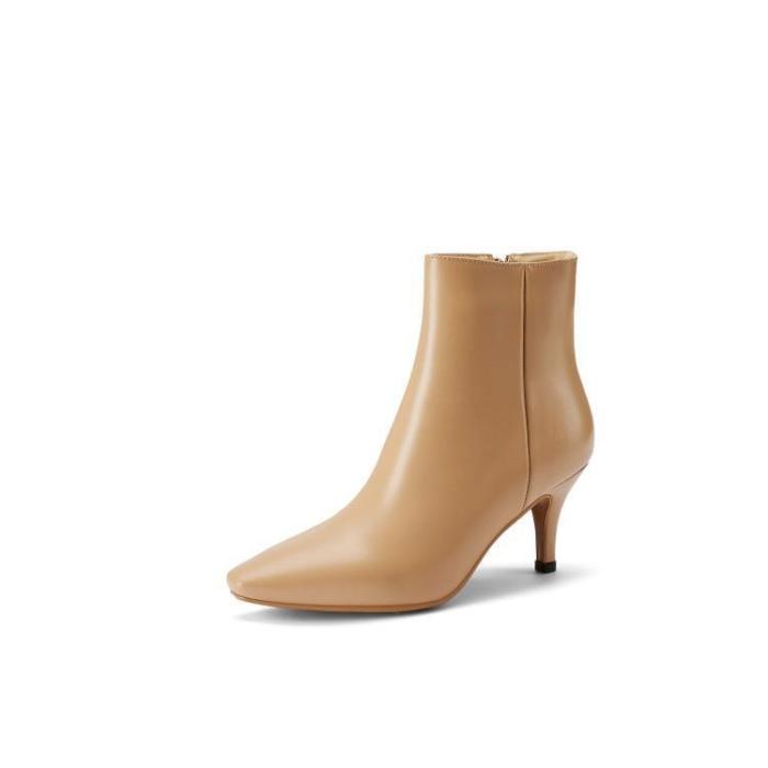 Femme Bottines en cuir Tabitha | Bottes et Bottines Bottes et Bottines Bottes et Bottines