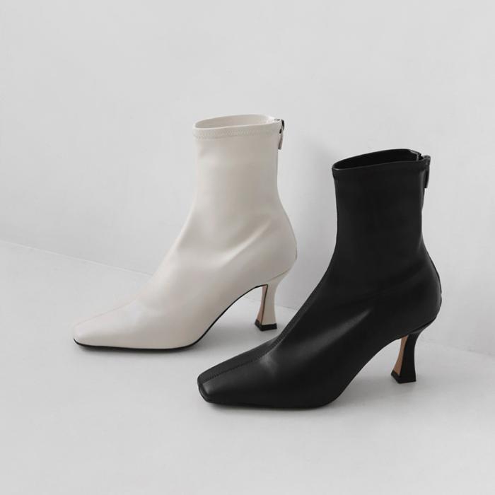 Femme Bottines en cuir Toy | Bottes et Bottines Bottes et Bottines Bottes et Bottines