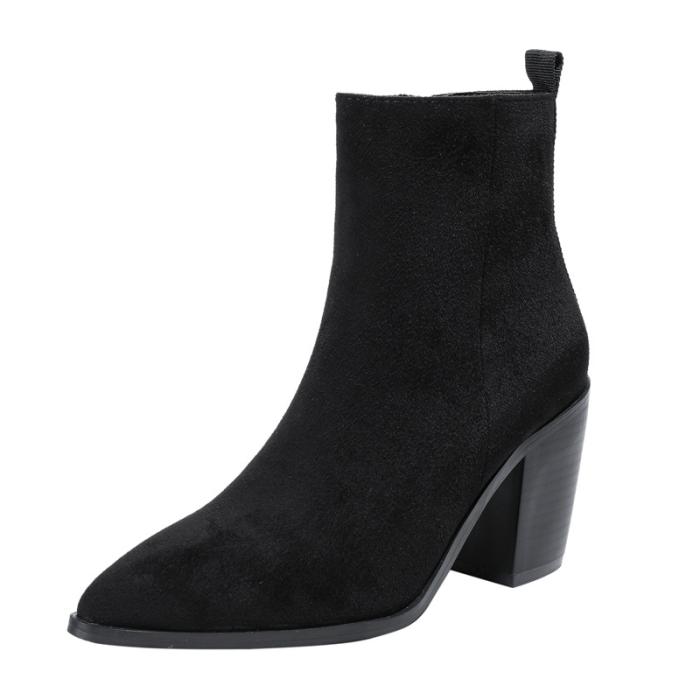 Femme Bottines en daim Austin | Bottes et Bottines Bottes et Bottines Bottes et Bottines