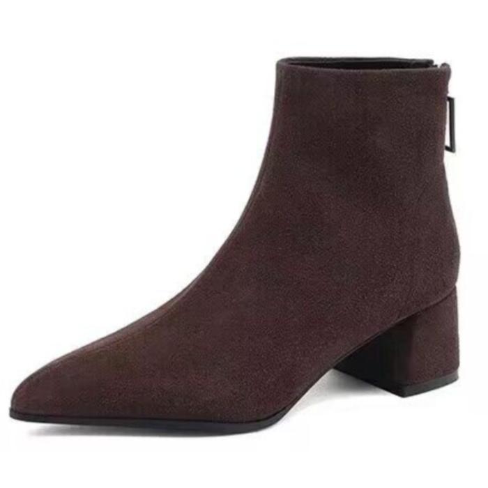 Femme Bottines en daim Joelle 70 | Bottes et Bottines Bottes et Bottines Bottes et Bottines