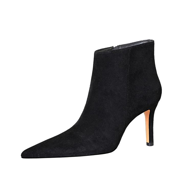 Femme Bottines en daim So Apostropha 80 | Bottes et Bottines Bottes et Bottines Bottes et Bottines