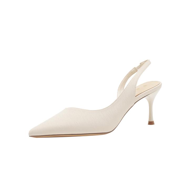 Femme Escarpins à brides arrière en cuir Sporty Kate 45 | Escarpins Chaussures Femme Escarpins