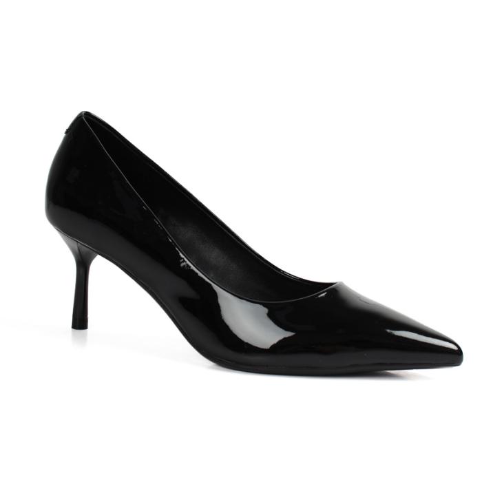 Femme Escarpins en cuir verni Le Salon 105 | Escarpins Chaussures Femme Escarpins