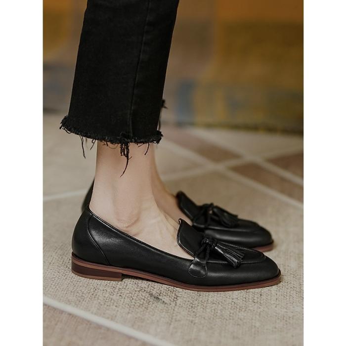 Femme Mocassins en cuir à ornements Astaire | Chaussures Plates Chaussures Femme Chaussures Plates