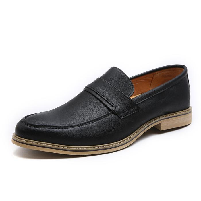 Femme Mocassins en cuir à ornements | Mocassins Chaussures Femme Femme