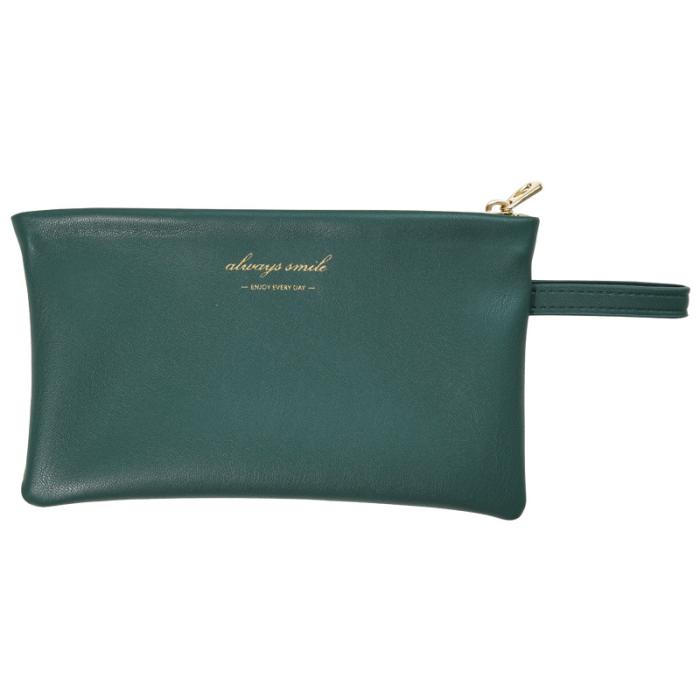 Femme Pochette en cuir rembourré Calypso Small | Pochettes Pochettes Femme