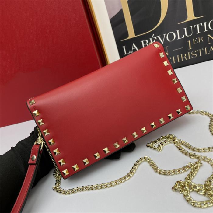 Femme Pochette en cuir Rockstud | Pochettes Pochettes Femme