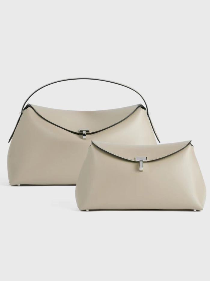 Femme Pochette en cuir T-Lock | Pochettes Pochettes Femme