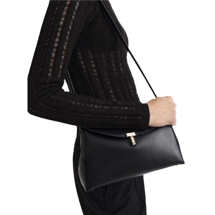 Femme Pochette en cuir T-Lock | Pochettes Pochettes Femme