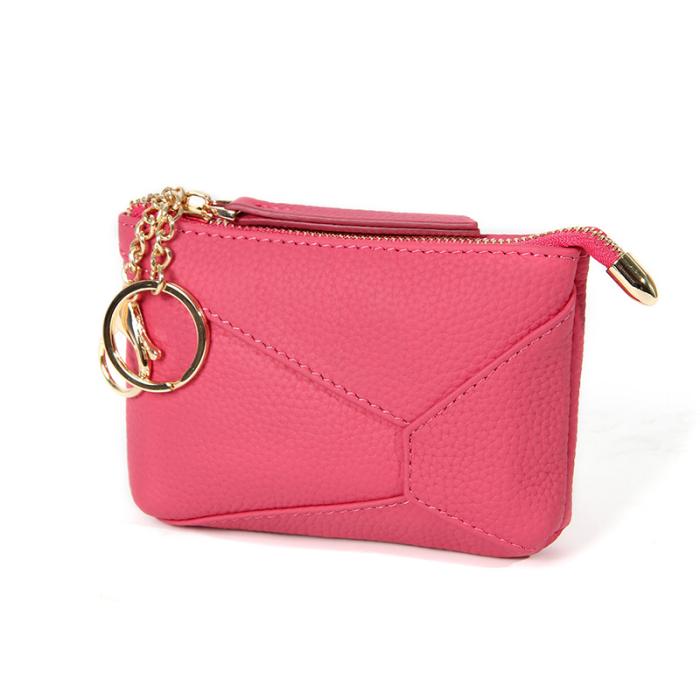 Femme Pochette en cuir texturé Victoria Small | Pochettes Pochettes Femme