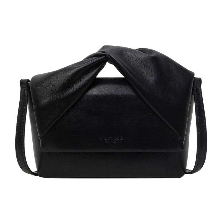 Femme Pochette en cuir Twist | Pochettes Pochettes Femme